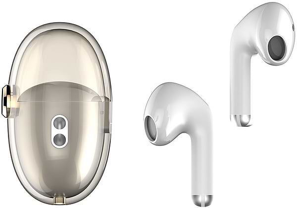 Фото - Навушники вкладиші бездротові TWS Colorway Slim TWS-2 Earbuds White (CW-TWS2WT)