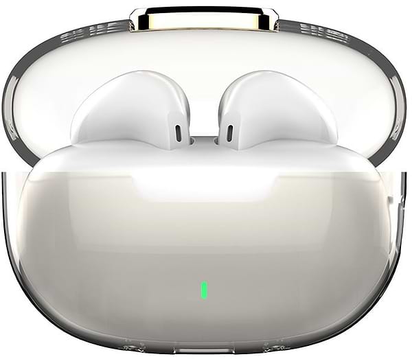 Фото - Навушники вкладиші бездротові TWS Colorway Slim TWS-2 Earbuds White (CW-TWS2WT)