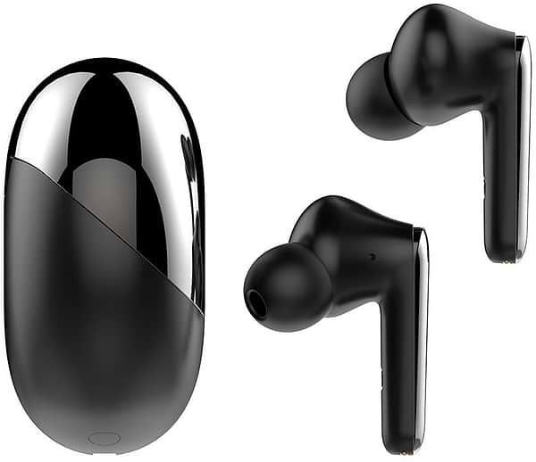 Фото - Навушники вкладиші бездротові TWS Colorway TWS-3 Earbuds Black (CW-TWS3BK)