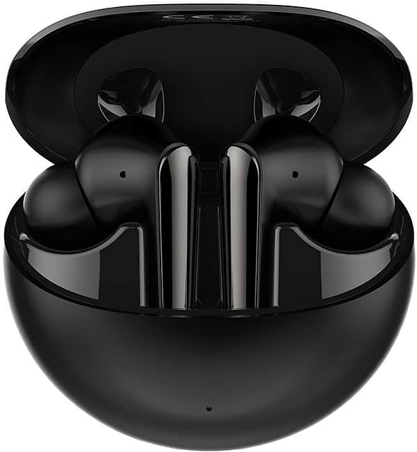 Фото - Навушники вкладиші бездротові TWS Colorway TWS-3 Earbuds Black (CW-TWS3BK)