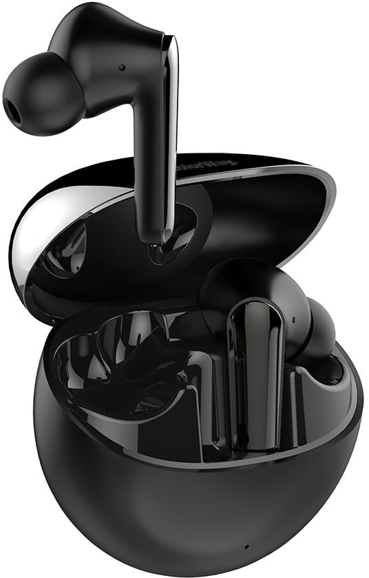 Фото - Навушники вкладиші бездротові TWS Colorway TWS-3 Earbuds Black (CW-TWS3BK)