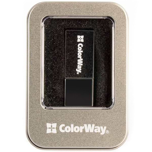 Фото - Флеш USB Colorway Crystal 32gb 3. 0 (CW-USBCL32)