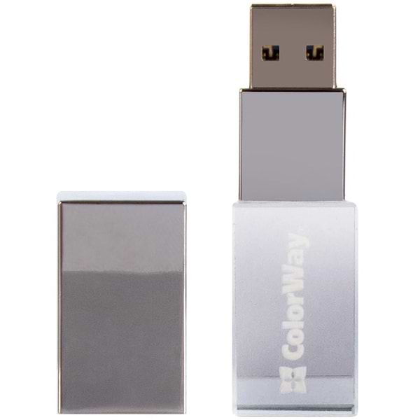 Фото - Флеш USB Colorway Crystal 32gb 3. 0 (CW-USBCL32)