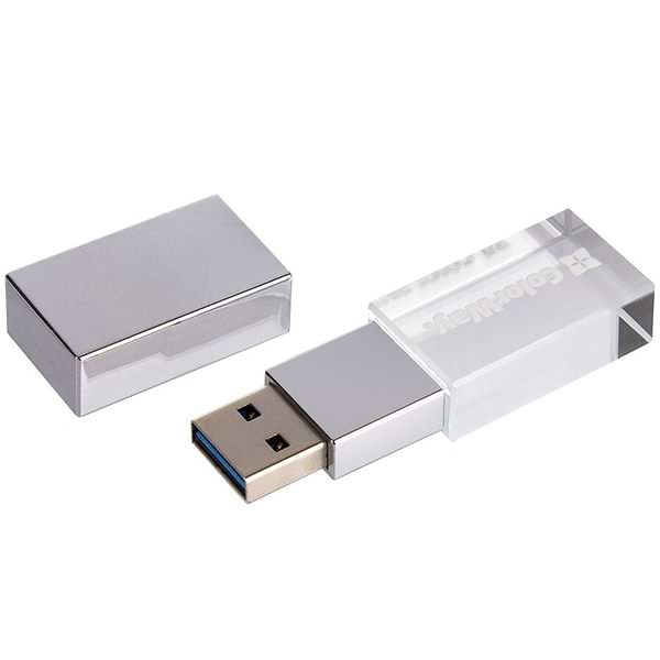 Фото - Флеш USB Colorway Crystal 32gb 3. 0 (CW-USBCL32)