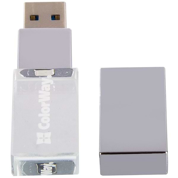 Фото - Флеш USB Colorway Crystal 32gb 3. 0 (CW-USBCL32)