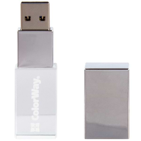 Фото - Флеш USB Colorway Crystal 32gb 3. 0 (CW-USBCL32)