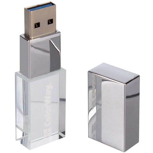 Фото - Флеш USB Colorway Crystal 32gb 3. 0 (CW-USBCL32)