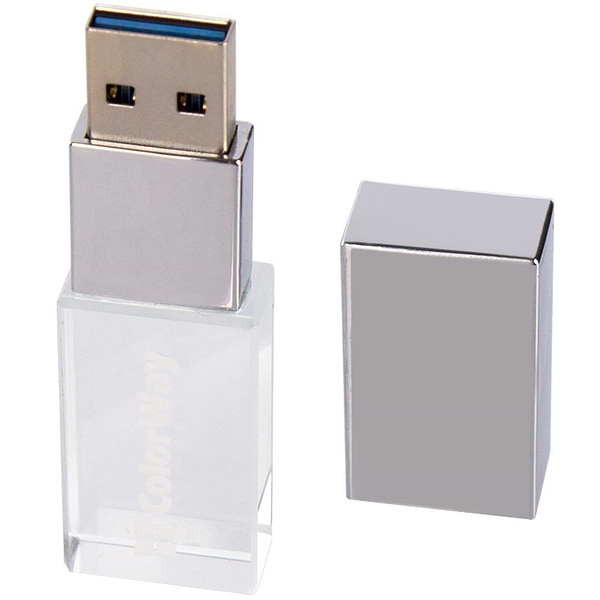 Фото - Флеш USB Colorway Crystal 32gb 3. 0 (CW-USBCL32)