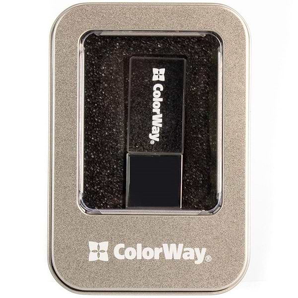 Фото - Флеш USB Colorway Crystal 64gb 3.0 (CW-USBCL64)