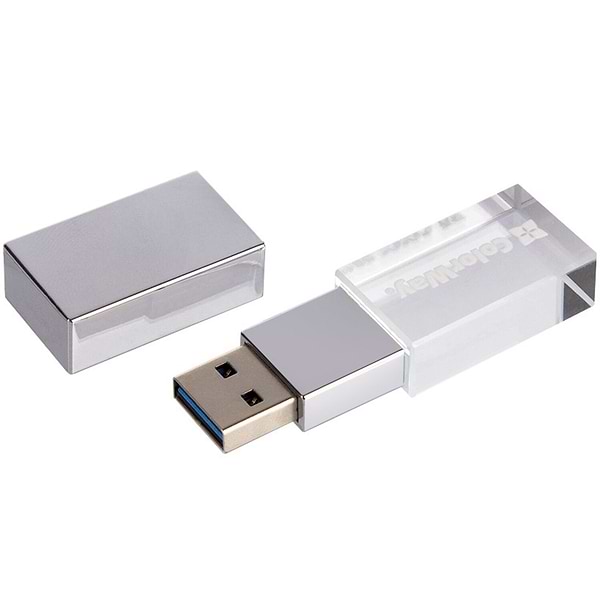 Фото - Флеш USB Colorway Crystal 64gb 3.0 (CW-USBCL64)