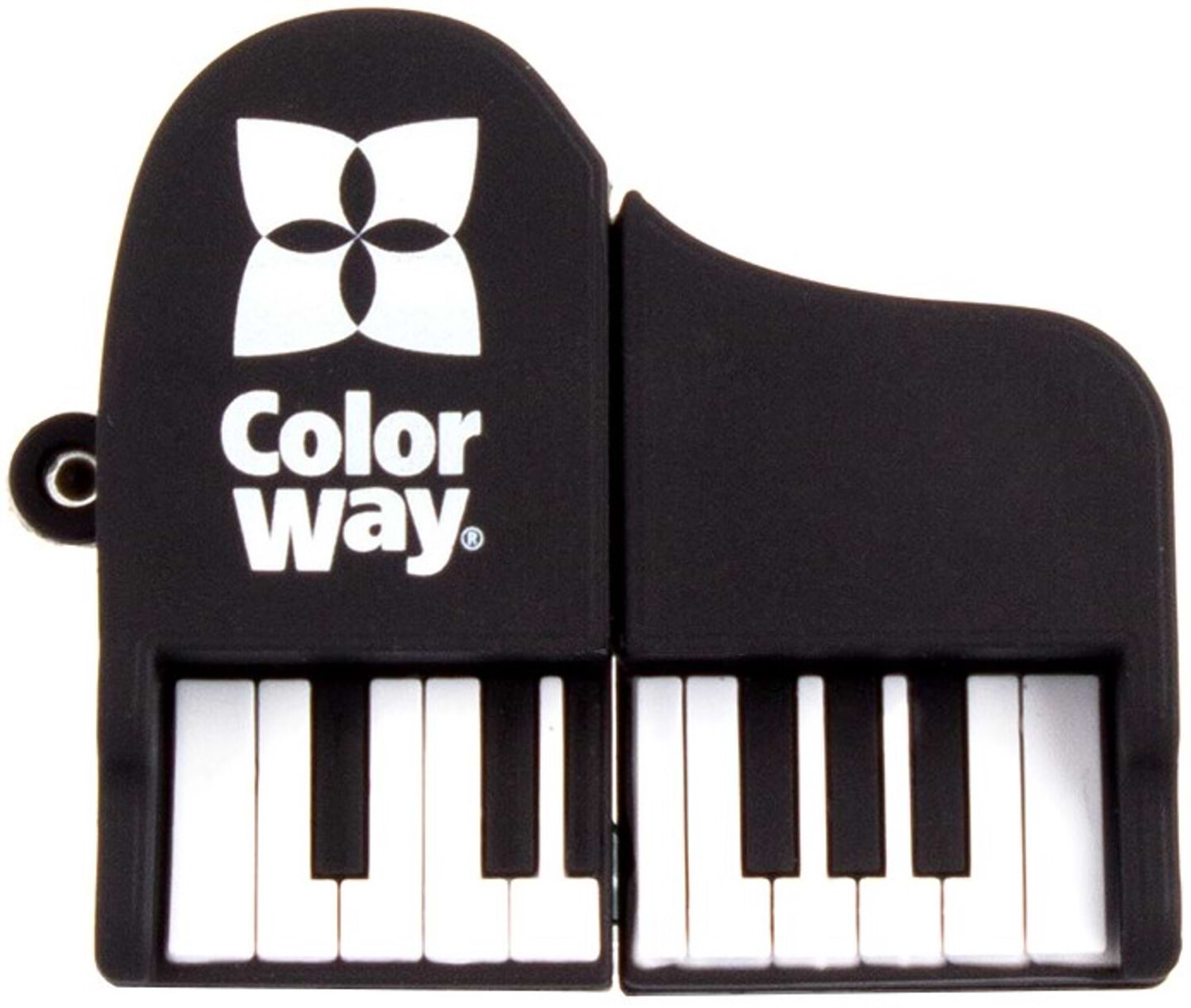 Флеш USB Colorway Piano 64gb 3.0 (CW-USBPO64)