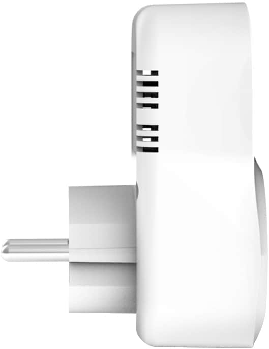 Фото - Автомат защиты от всплесков напряжения Colorway 16A/3680W 150V-210V/230V-280V DS1 White (CW-VR16-01D)