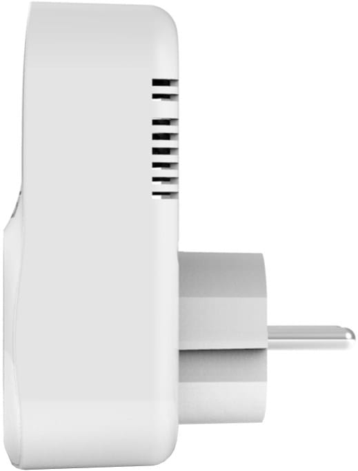 Фото - Автомат захисту від сплесків напруги Colorway 16A/3680W 165V/260V LED1 White (CW-VR16-03L)