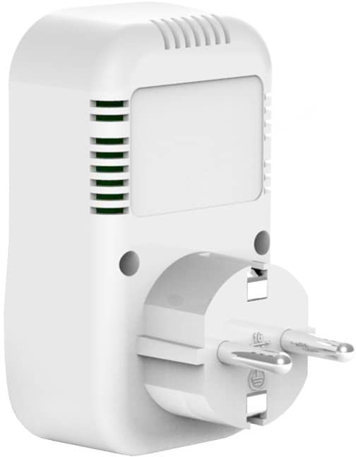 Фото - Автомат захисту від сплесків напруги Colorway 16A/3680W 165V/260V LED1 White (CW-VR16-03L)
