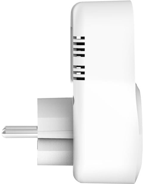 Фото - Автомат захисту від сплесків напруги Colorway 16A/3680W 165V/260V LED1 White (CW-VR16-03L)