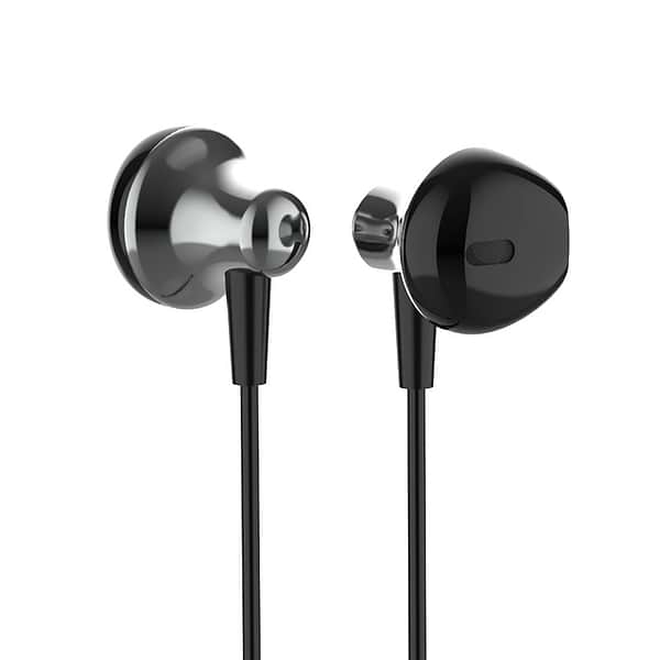 Фото - Навушники вкладиші дротові Colorway 3.5 mm Wired Earphone Blast 1 Black (CW-WD01BK)