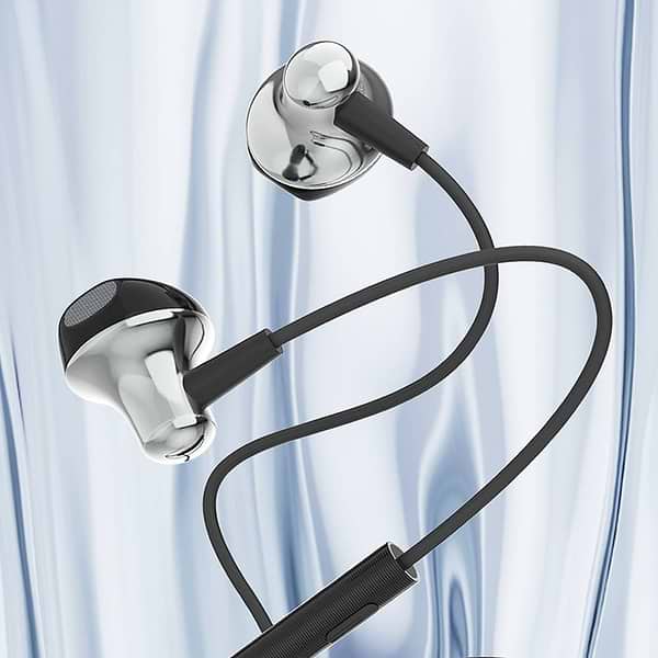 Фото - Навушники вкладиші дротові Colorway 3.5 mm Wired Earphone Blast 1 Black (CW-WD01BK)