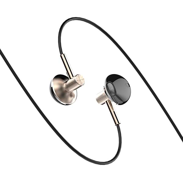 Фото - Навушники вкладиші дротові Colorway 3.5 mm Wired Earphone Blast 2 Black (CW-WD02BK)