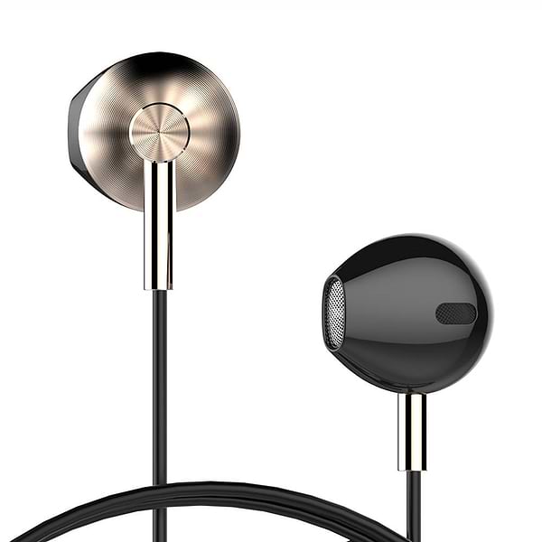 Фото - Навушники вкладиші дротові Colorway 3.5 mm Wired Earphone Blast 2 Black (CW-WD02BK)