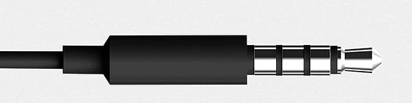 Фото - Навушники вкладиші дротові Colorway 3.5 mm Wired Earphone Sound Wave Black (CW-WD04BK)