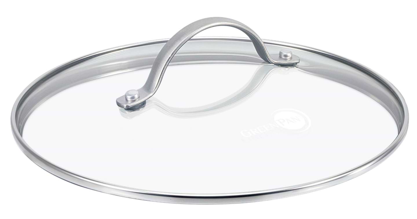 Купити Кришка для посуду Green Pan 26 см (CC000253-001) - Фото 1 Кришка для посуду Green Pan 26 см (CC000253-001) - Фото 1