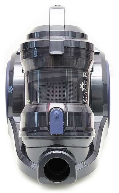 Фото - Пилосос для сухого прибирання без мішка Castle CW-105B