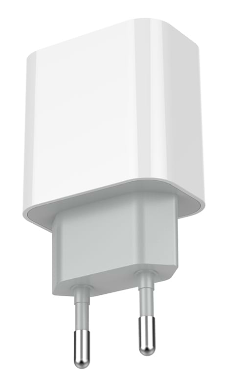 Фото - Мережевий зарядний пристрій Colorway 1USB Type-C PDx3A 1USBx4A White (CW-CHS025QPD-WT)