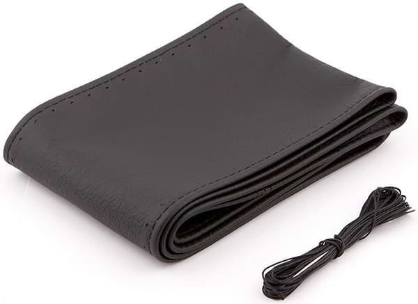 Фото - Оплетка на руль CarLife L 39-41 см (CW 39/41)