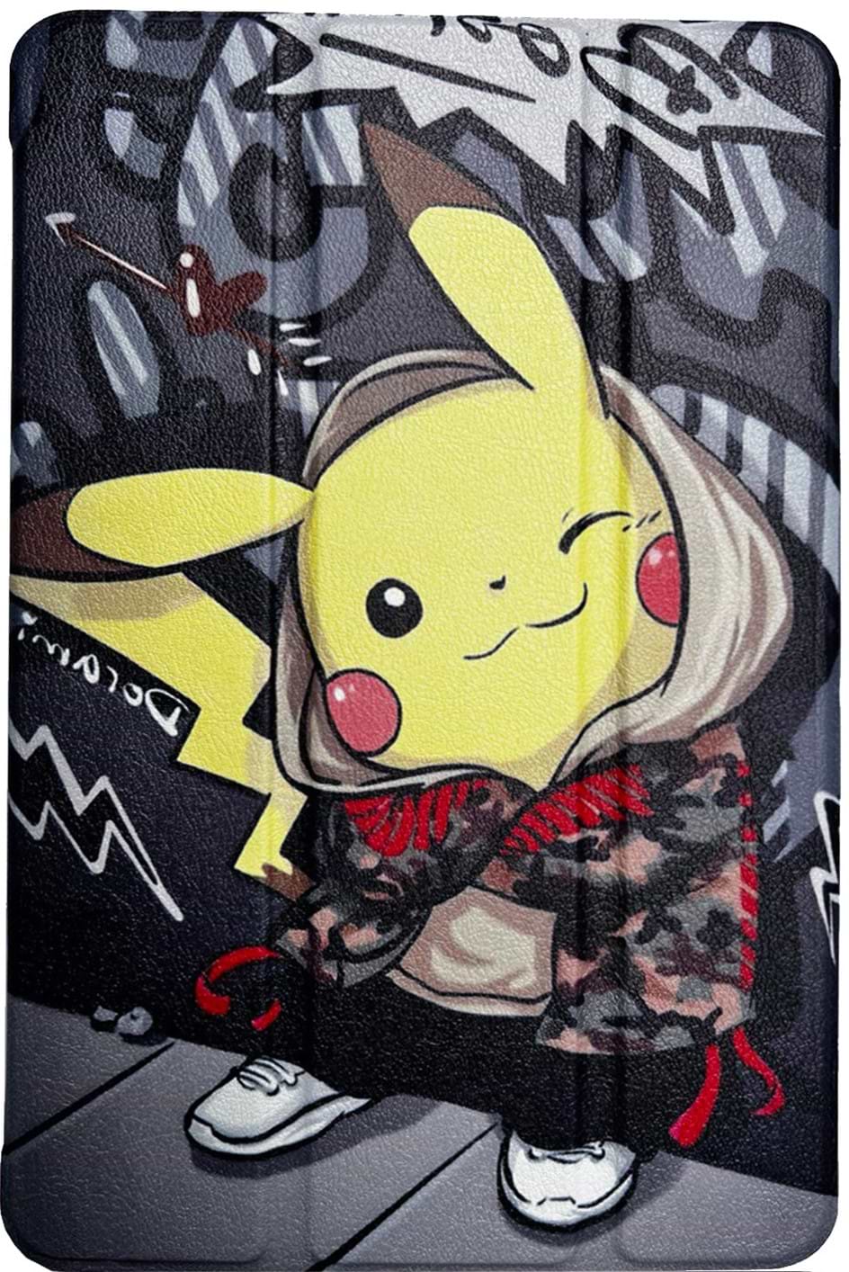 Чехол для планшета BeCover Smart Case for Samsung Galaxy Tab S10 Lite SM-X400/406 10.9" Pikachu (714103) - Фото 1