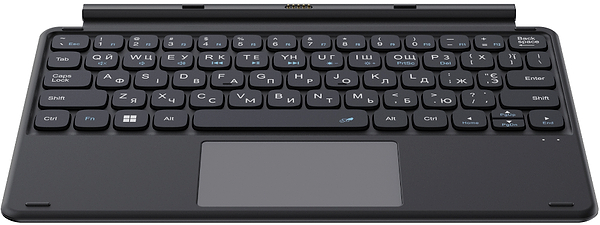 Фото - Планшет Chuwi Hi10 X2 8/256GB Grey (CWI555+kb/CW-112934) с клавиатурой-чехлом