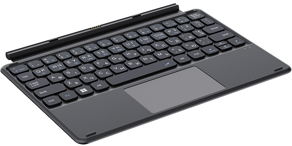 Фото - Планшет Chuwi Hi10 X2 8/256GB Grey (CWI555+kb/CW-112934) с клавиатурой-чехлом