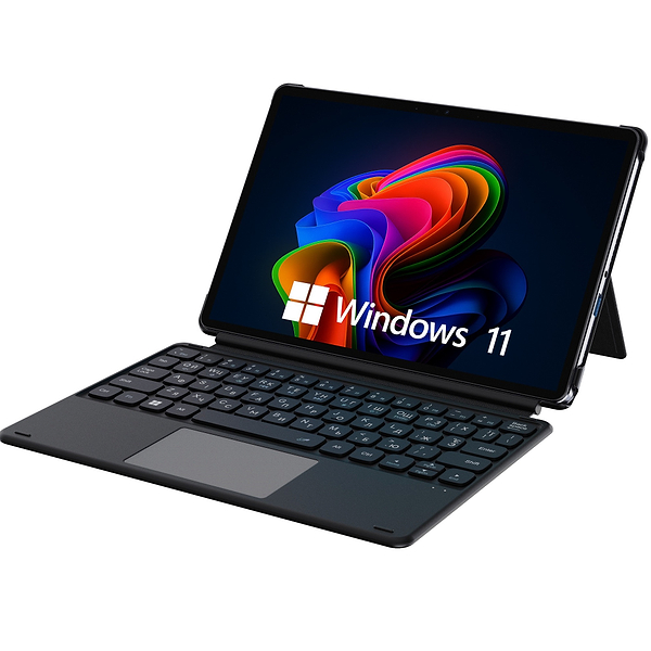 Фото - Планшет Chuwi Hi10 X2 8/256GB Grey (CWI555+kb/CW-112934) с клавиатурой-чехлом