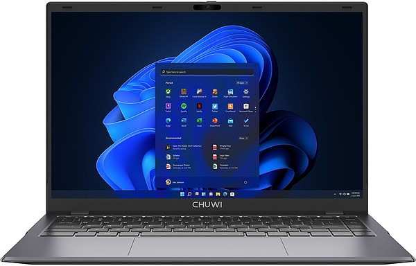 Фото - Ноутбук Chuwi GemiBook XPro (CWI574/CW-112970) Gray