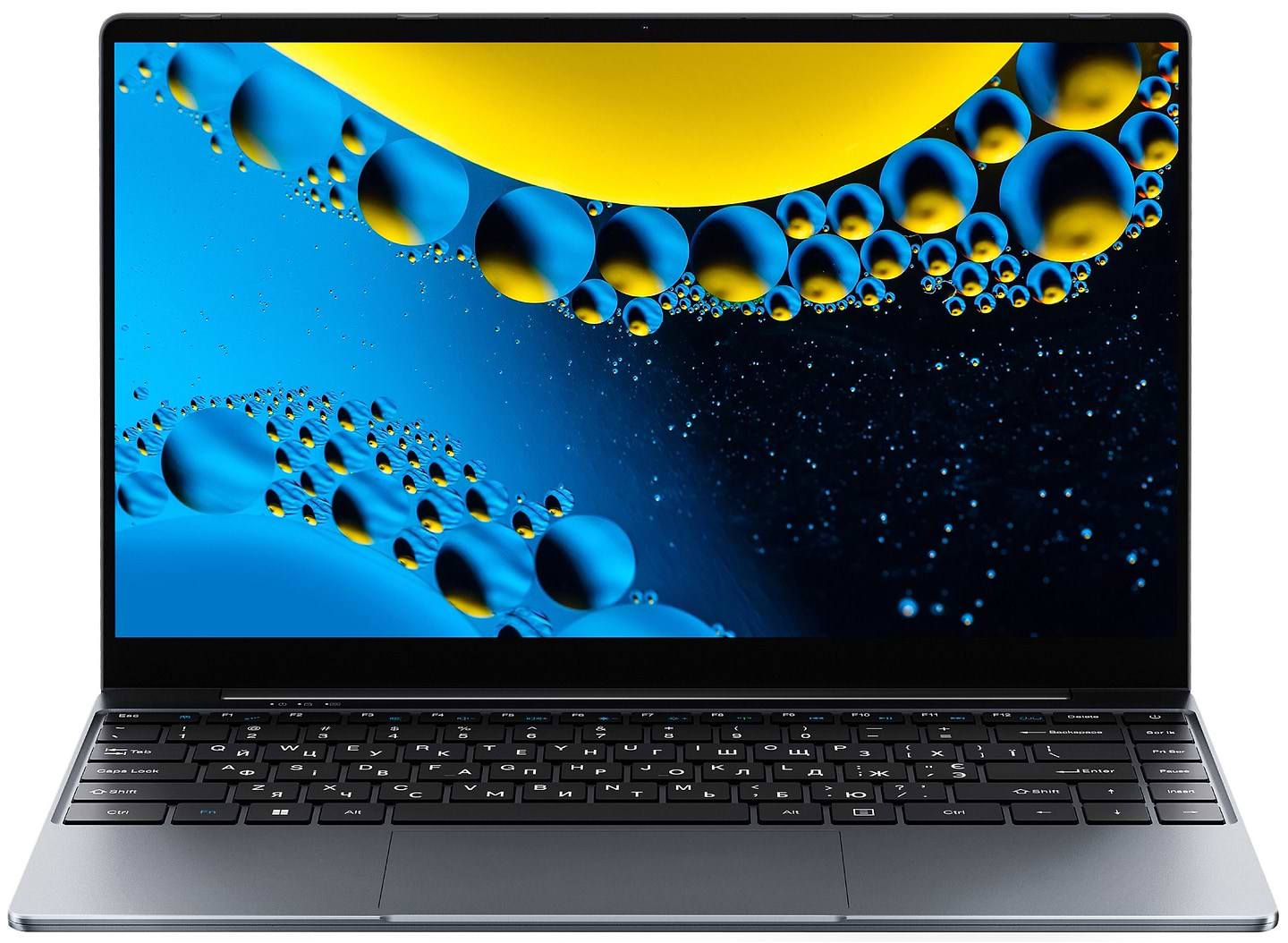 Купити Ноутбук Chuwi CoreBook i3 (CWI575/CW-112960) Gray - Фото 1 Ноутбук Chuwi CoreBook i3 (CWI575/CW-112960) Gray - Фото 1