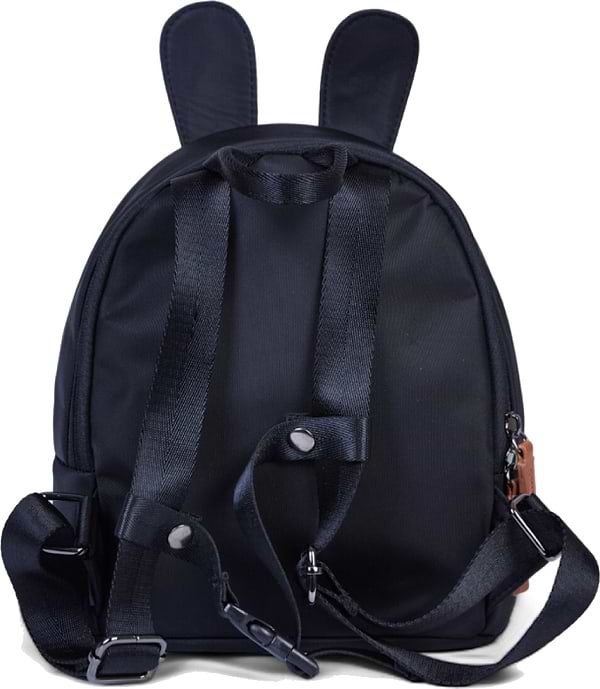 Фото - Рюкзак дитячий Childhome My First Bag Black/Gold (CWKIDBBL)