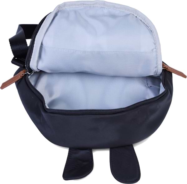 Фото - Рюкзак дитячий Childhome My First Bag Black/Gold (CWKIDBBL)