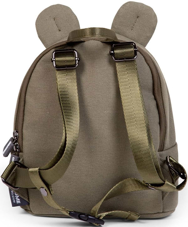 Фото - Рюкзак детский Childhome My first bag Khaki (CWKIDBKA)
