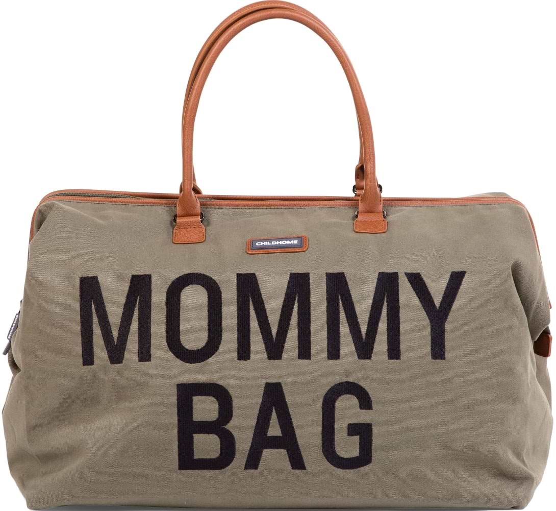 Сумка для батьків Childhome Khaki (CWMBBKA)