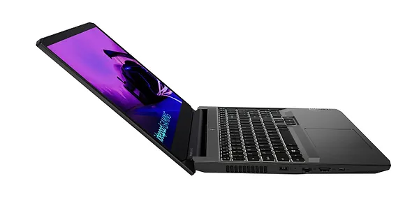 Фото - Ноутбук ігровий Lenovo IdeaPad Gaming 3 15IHU6 (82K100XNRA) Shadow Black