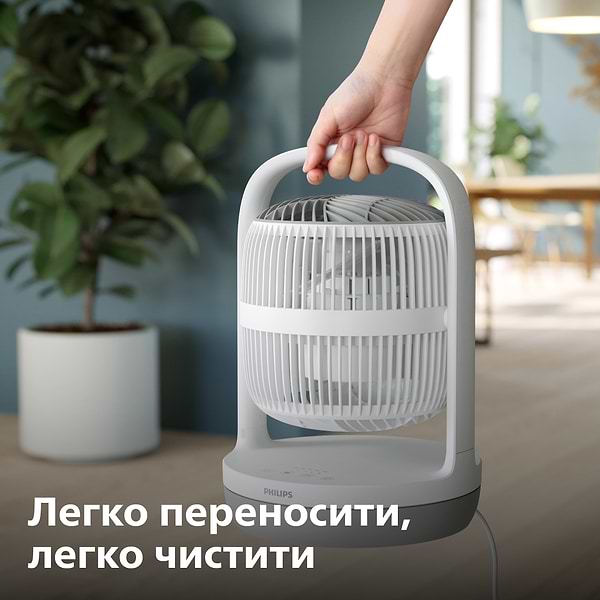 Фото - Вентилятор настольный Philips CX2050/00