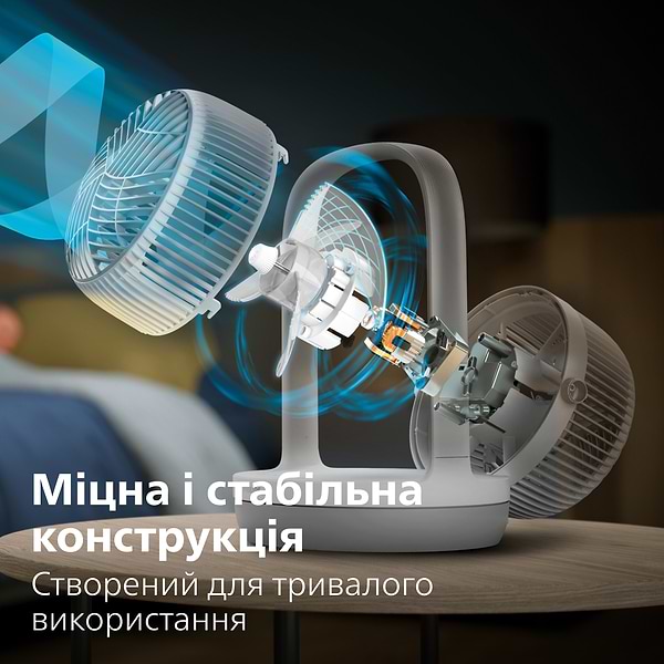 Фото - Вентилятор настольный Philips CX2050/00