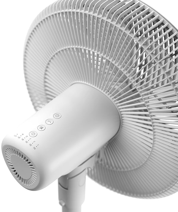 Фото - Вентилятор підлоговий Philips CX2550/00