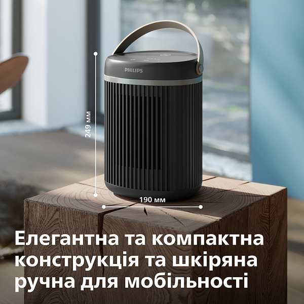 Фото - Тепловентилятор Philips CX3120/01