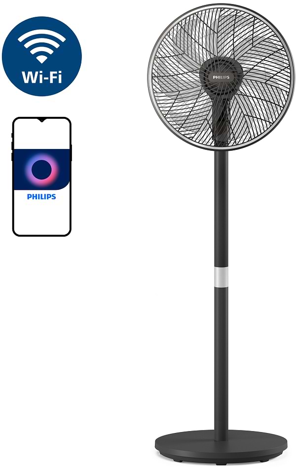 Фото - Вентилятор напольный Philips CX3550/01