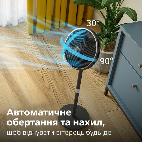 Фото - Вентилятор напольный Philips CX3550/01