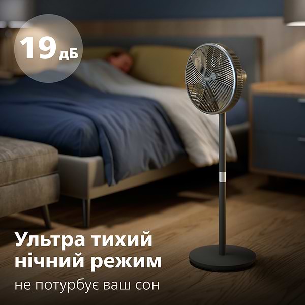 Фото - Вентилятор напольный Philips CX3550/01