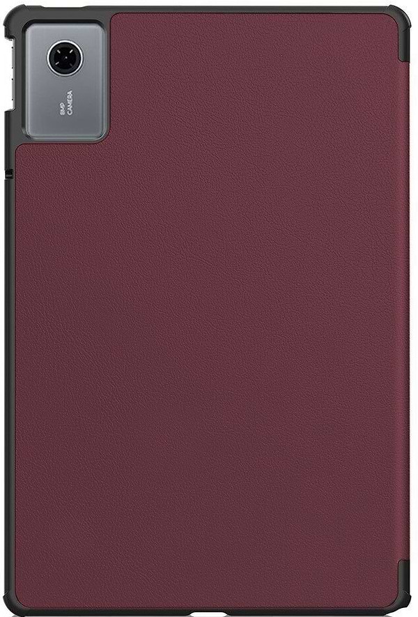 Фото - Чохол для планшета BeCover Smart Case for Lenovo Idea Tab/K11 (2nd Gen) TB336/Xiaoxin Pad (2025) 11" Red Wine (714099)