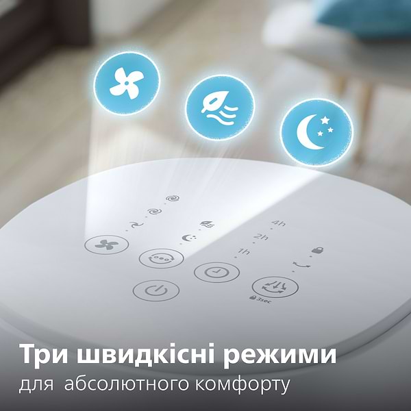 Фото - Вентилятор підлоговий Philips CX5535/00