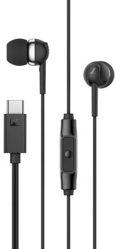 Наушники вкладыши проводные Sennheiser CX 80U White