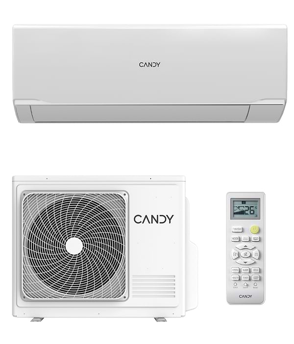 Фото - Кондиціонер спліт Candy CY-09RAIN-A/CY-09RAOUT-A